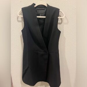 BCBG blazer dress